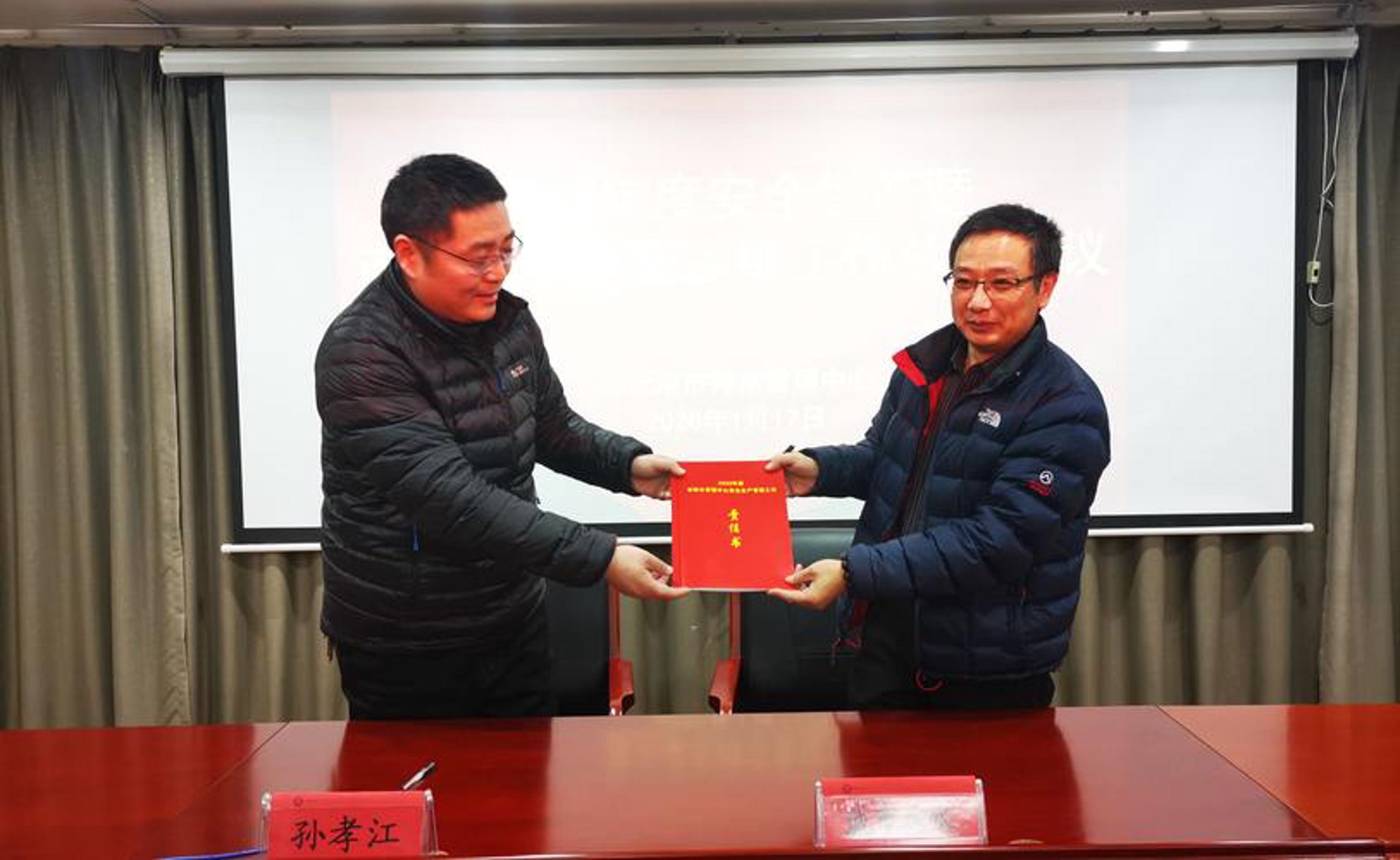 章贡市容环境